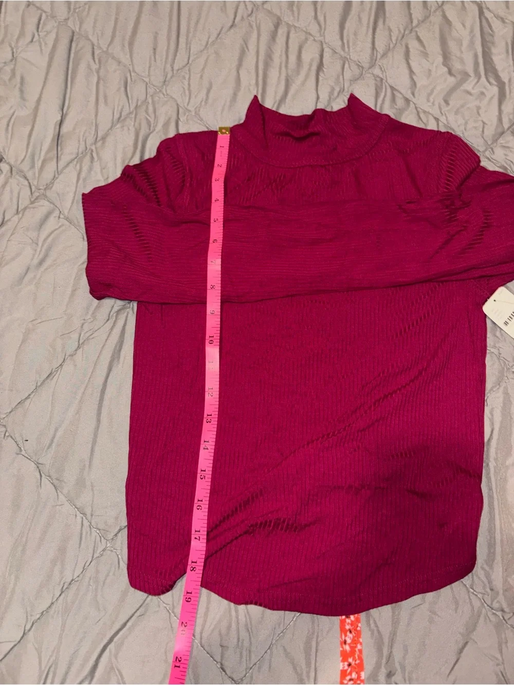 Free People Lady In Love Crop Top Summer Romantic Boho Sz M